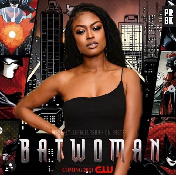 Batwoman saison 2 : Ruby Rose remplacée par Javicia Leslie, une première image dévoilée