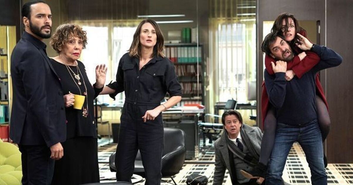 Dix Pour Cent Saison 4 Streaming Gratuit Dix pour cent saison 4 : la date de diffusion annoncée, premières infos