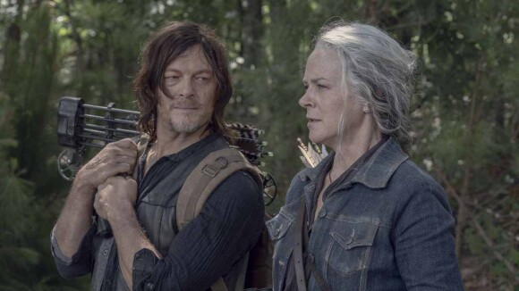 The Walking Dead : Daryl et Carol enfin en couple dans le nouveau spin-off ?
