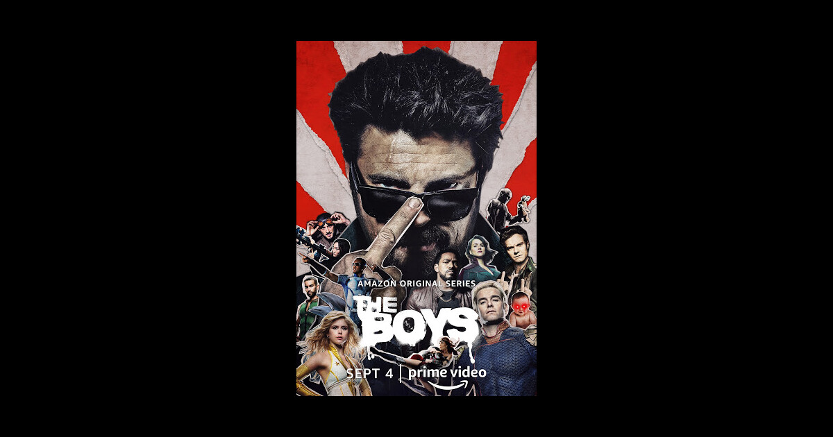 The Boys Saison 3 Streaming Vostfr The Boys saison 3 : retour, nouveau super-héros, Kimiko... premières