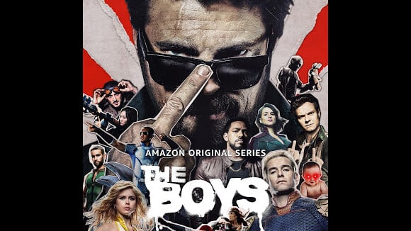 The Boys saison 3 : retour, nouveau super-héros, Kimiko... premières infos sur la suite