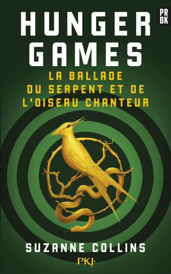 Hunger Games : une héroïne différente et "plus mystérieuse" que Katniss dans le nouveau film