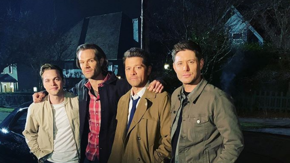 Supernatural saison 15 : "il y a eu des larmes", les acteurs ont craqué durant le tournage du final