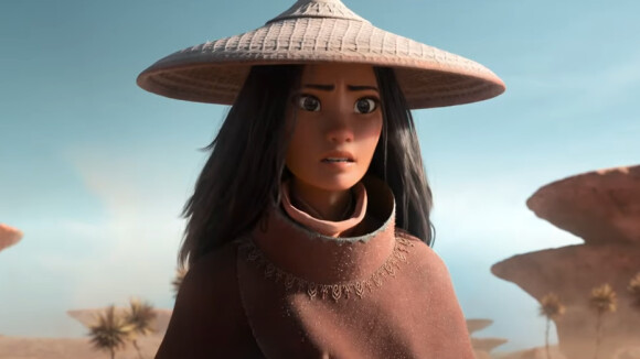 Raya et le dernier dragon : Disney dévoile la bande-annonce de son nouveau film d'animation