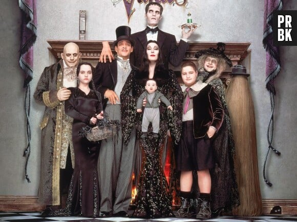 La Famille Addams de retour : Tim Burton prépare une série