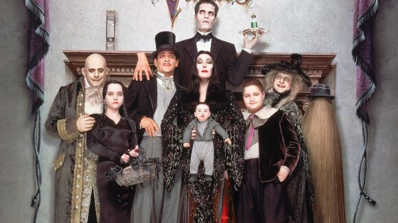 La Famille Addams de retour : Tim Burton prépare une série