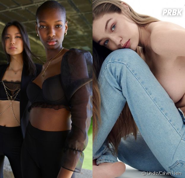 Team "bra" ou "no bra" : Undiz, Calvin Klein, Mina Storm... Les marques s'adaptent
