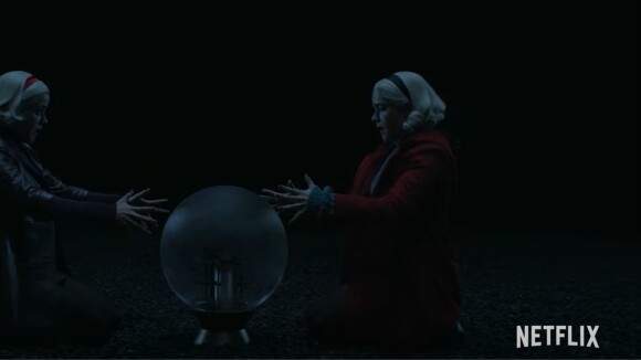 Les Nouvelles aventures de Sabrina saison 4 : la date de sortie et la bande-annonce dévoilées