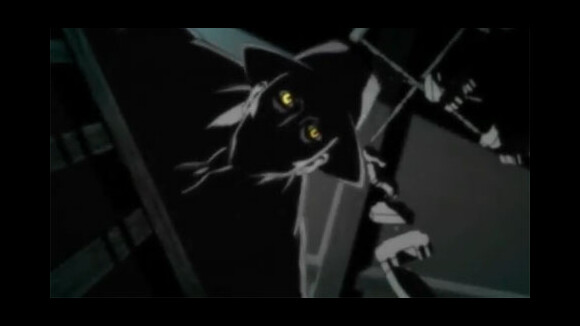 Supernatural ... la série animée diffusé en 2011 aux US