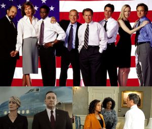 House of Cards, Scandal... 6 séries pour devenir un expert (ou presque) en politique américaine