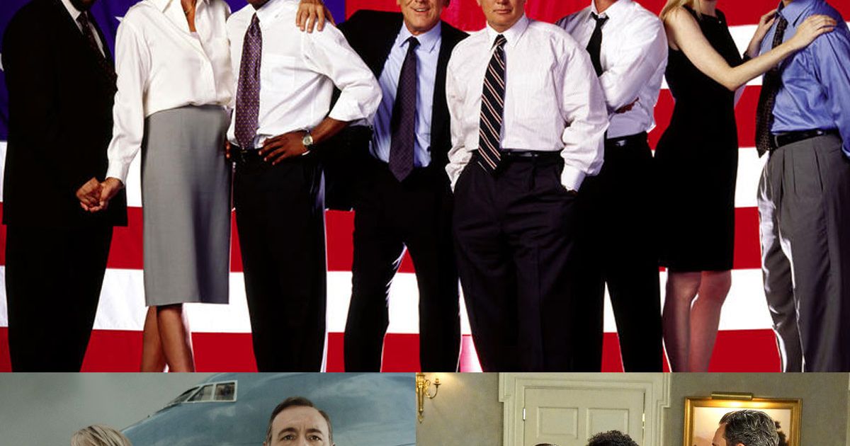 House of Cards, Scandal... 6 séries pour devenir un expert (ou presque