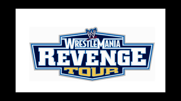 Les Super Stars du catch (WWE) en France en avril 2011