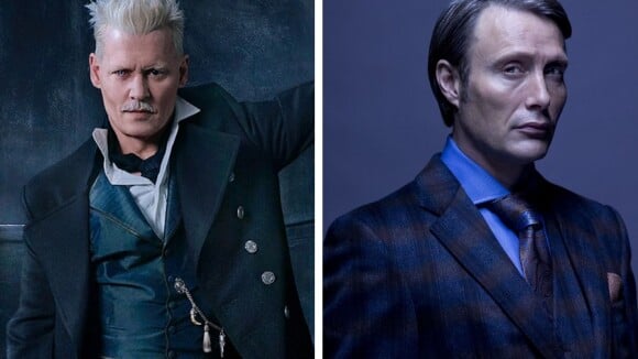 Les Animaux Fantastiques 3 : Johnny Depp remplacé par Mads Mikkelsen pour Grindelwald