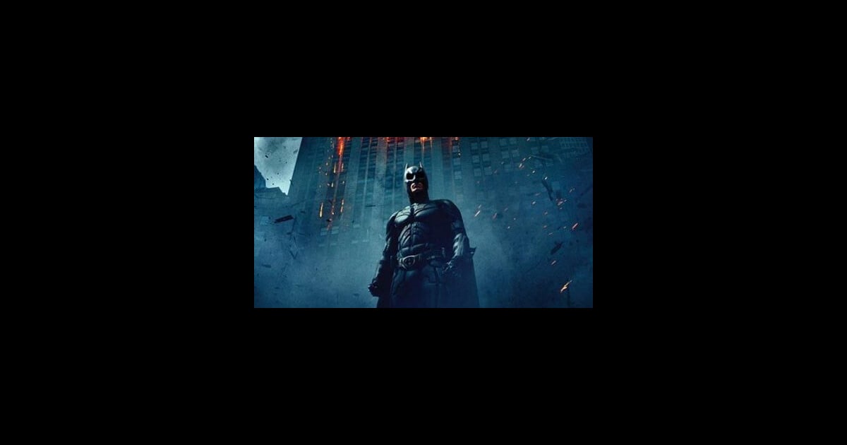 Batman The Dark Knight Rises ... L'histoire du film est écrite