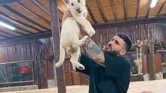 Illan (Les Marseillais) accusé d'exploiter des animaux sauvages : Hugo Clément le recadre, il réagit