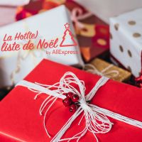 La Hot(te) Liste de Noël by AliExpress : des idées de cadeaux parfaits pour votre girlfriend