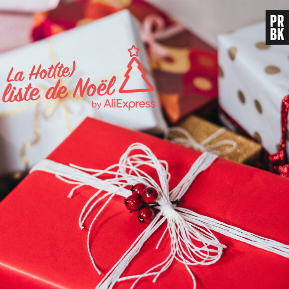 La Hot(te) Liste de Noël by AliExpress : des idées de cadeaux parfaits pour votre girlfriend