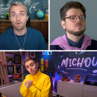 Michou, Greg Guillotin, Squeezie... Top 10 des YouTubeurs qui ont gagné le plus d'abonnés en 2020