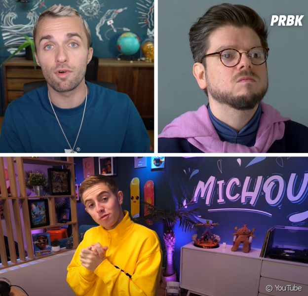 Michou, Greg Guillotin, Squeezie... Top 10 des YouTubeurs qui ont gagné le plus d'abonnés en 2020