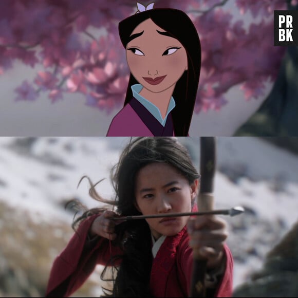 Mulan : les 14 plus grosses différences entre le remake et le dessin-animé
