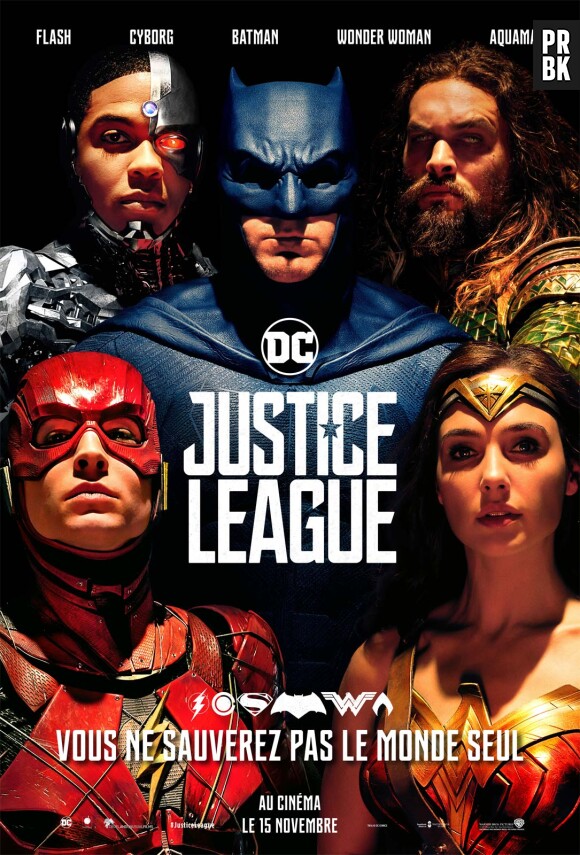 Justice League : clin d'oeil, scène réécrite, personnage supprimé... les anecdotes sur le film