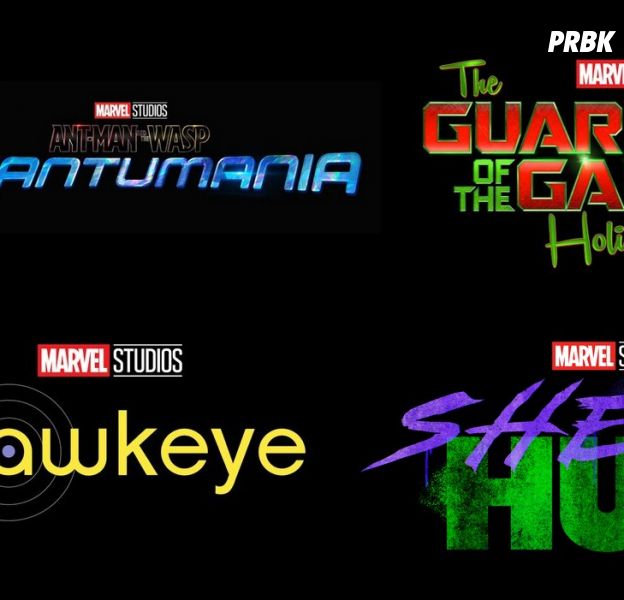 Marvel dévoile toutes ses futures séries pour Disney+ et teasent ses prochains films