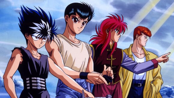 Yu Yu Hakusho : surprise, le manga culte bientôt adapté en live-action sur Netflix