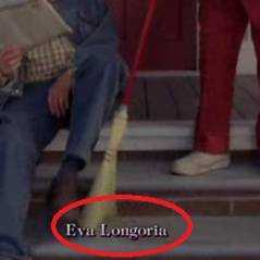 Eva Longoria ... Elle a récupéré son nom de jeune fille dans Desperate Housewives