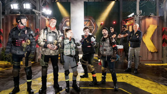 District Z, l'émission de TF1 accusée de copier Fort Boyard : "Une série de plaintes est à l'étude"