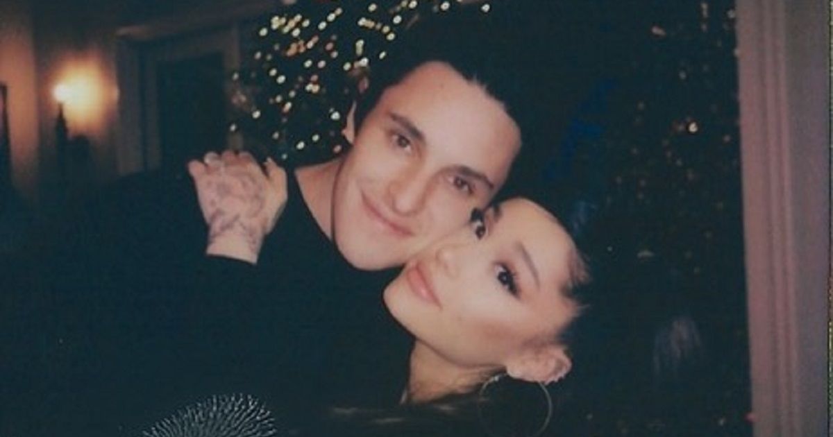 Ariana Grande Hochzeit Dalton Gomez : Ariana Grande fiancée à Dalton Gomez : voilà quand et ...