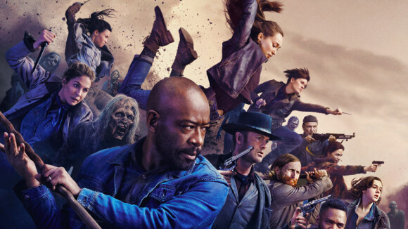 Fear The Walking Dead : une actrice menacée de mort par les fans à cause de son personnage