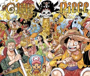 One Piece : pour le chapitre 1000, Eiichiro Oda s'adresse aux fans et se confie sur la fin