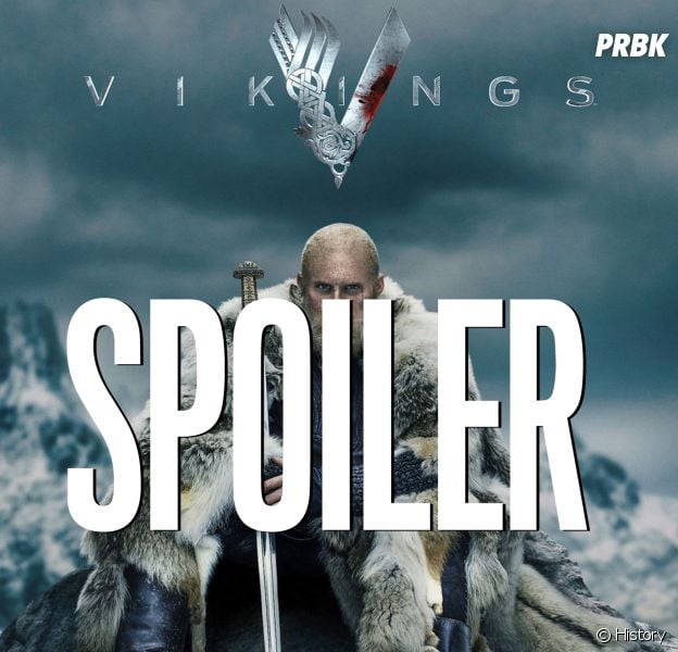 Vikings saison 6 : (SPOILER) est mort, l'acteur réagit au sort de son personnage