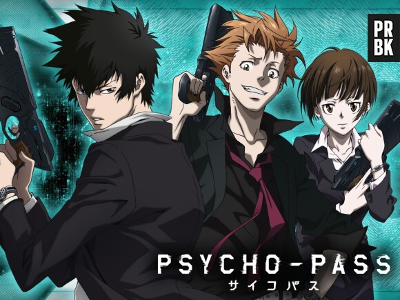 Psycho-Pass : oubliez le japonais, l'anime est désormais doublé... en breton