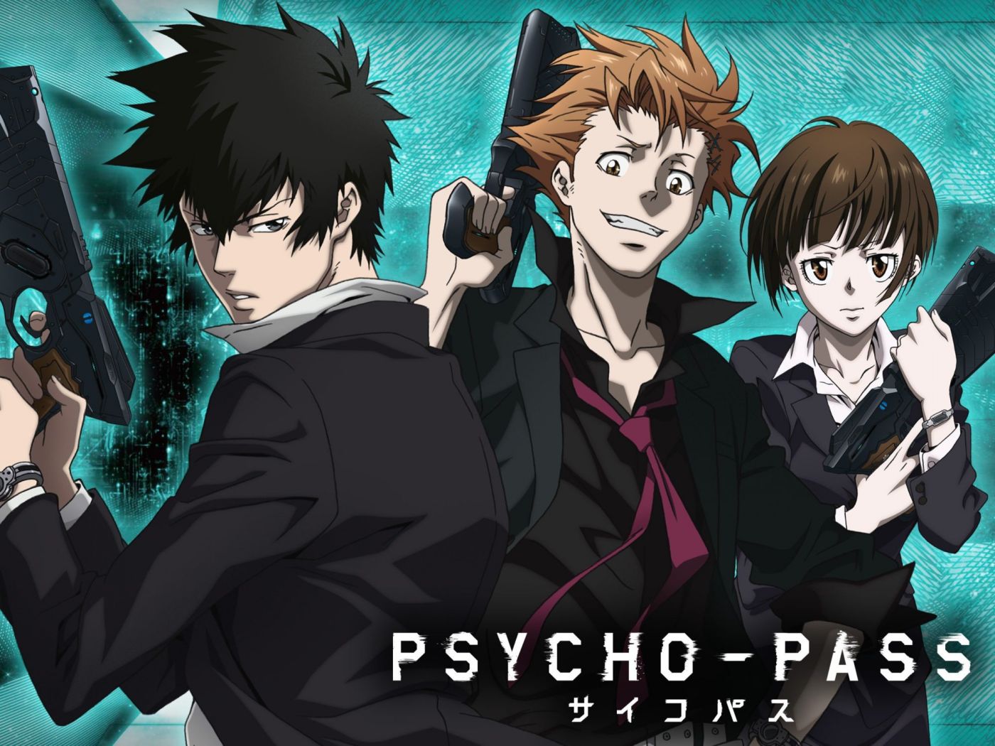 Psycho Pass Oubliez Le Japonais L Anime Est Desormais Double En Breton Purebreak