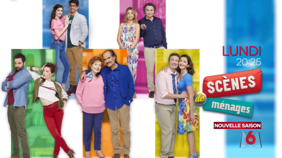 Scènes de Ménages : un 6ème couple va bientôt débarquer dans la série