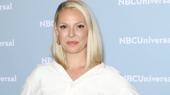 Grey's Anatomy : Katherine Heigl réagit au twist sur Alex et Izzie