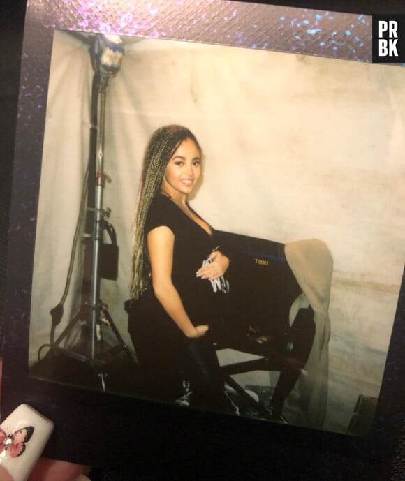 Vanessa Morgan (Riverdale) maman : la star a accouché de son premier enfant