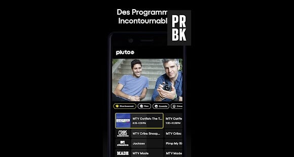 Pluto TV : c'est quoi cette plateforme de streaming gratuite qui va concurrencer Netflix ?