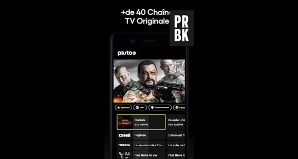 Pluto TV : c'est quoi cette plateforme de streaming gratuite qui va concurrencer Netflix ?