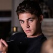 Hero Fiennes Tiffin (After) a souffert de son succès au début de la saga