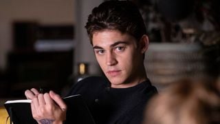 Hero Fiennes Tiffin (After) a souffert de son succès au début de la saga
