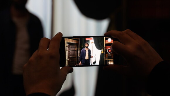 Ce court métrage entièrement tourné à l'iPhone 12 Pro va vous donner envie de devenir cinéaste