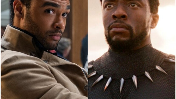 Black Panther 2 : Regé-Jean Page (La Chronique des Bridgerton) pour succéder à Chadwick Boseman ?
