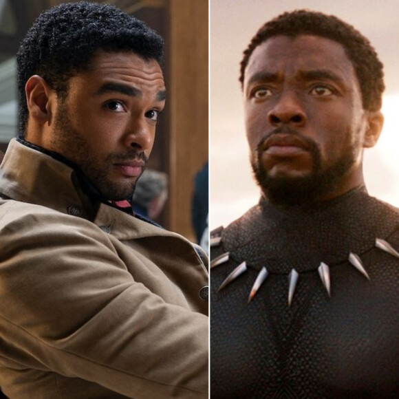 Black Panther 2 : Regé-Jean Page (La Chronique des Bridgerton) succède à Chadwick Boseman ?