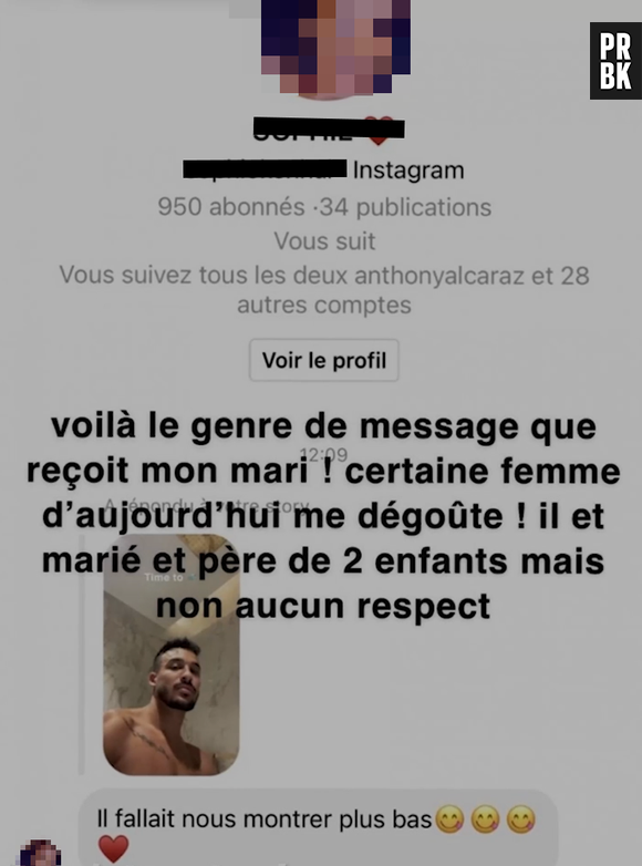 Laurent Correia dragué par ses abonnées, Jazz pousse un coup de gueule