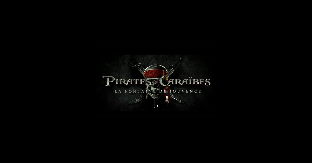 Pirates des Caraibes 4 : La Fontaine de Jouvence la bande annonce