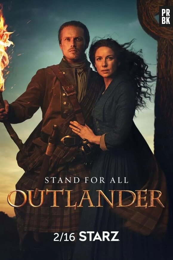 Outlander : bientôt un spin-off en plus d'une saison 7 ? C'est en projet