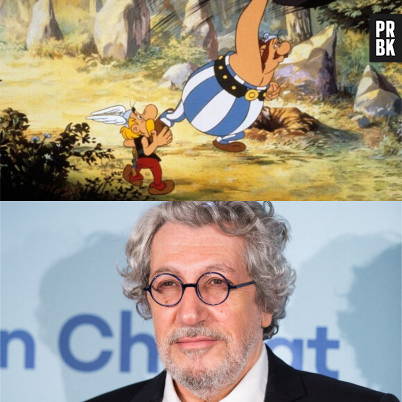 Astérix et Obélix : bientôt une série d'animation signée Alain Chabat sur Netflix, sur l'album Le combat des chefs