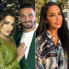Manon et Julien Tanti VS Carla Moreau : "Arrêtez de les insulter", Milla Jasmine prend leur défense